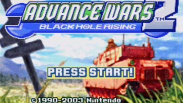 Advance Wars 2: Black Hole Rising 6
