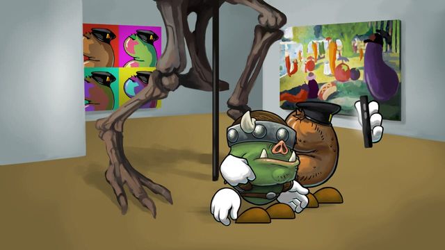 Tumblestone 5