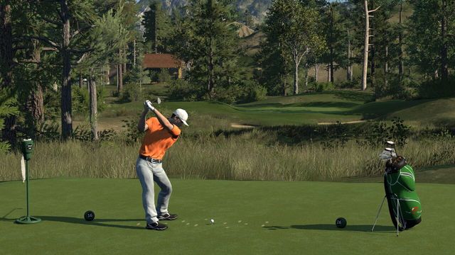 The Golf Club 4