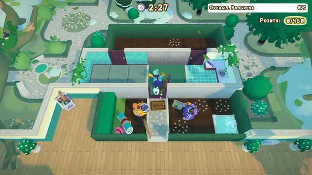 Tools Up! Garden Party: Episode 1 - The Tree House 1