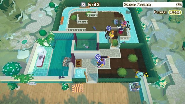 Tools Up! Garden Party: Episode 1 - The Tree House 2