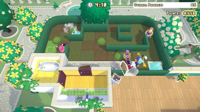 Tools Up! Garden Party: Episode 1 - The Tree House 3