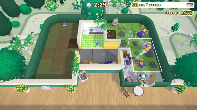 Tools Up! Garden Party: Episode 1 - The Tree House 4