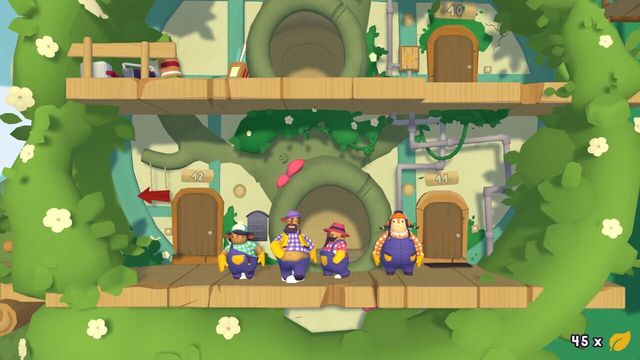 Tools Up! Garden Party: Episode 1 - The Tree House 6