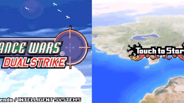 Advance Wars: Dual Strike 3