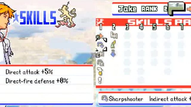 Advance Wars: Dual Strike 4