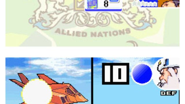 Advance Wars: Dual Strike 6