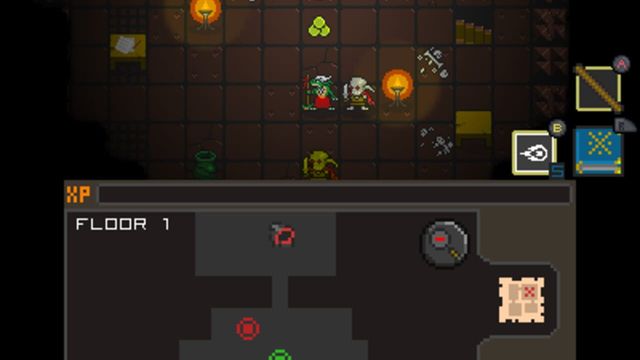 Quest of Dungeons 3