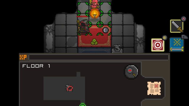 Quest of Dungeons 4
