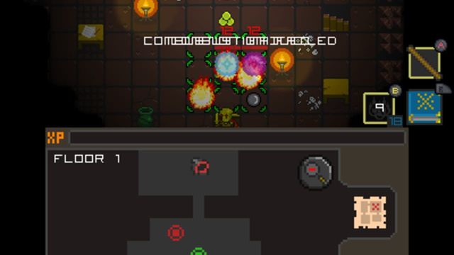 Quest of Dungeons 6