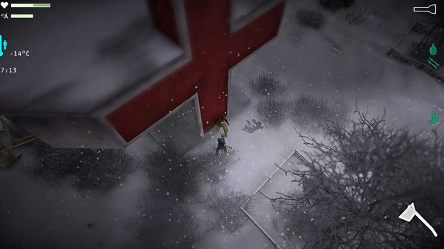 Frozen State 5