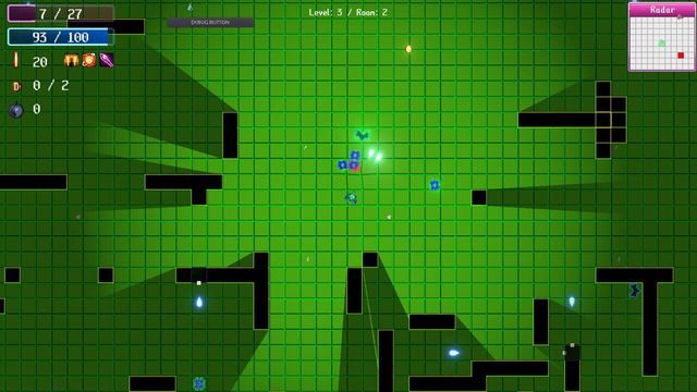 Move Dodge and Kill 4