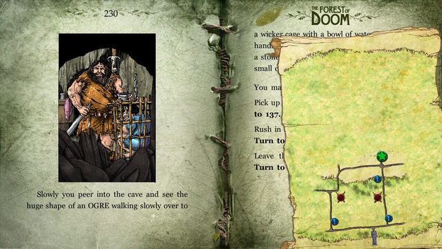The Forest of Doom 1