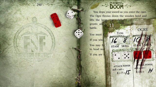 The Forest of Doom 2