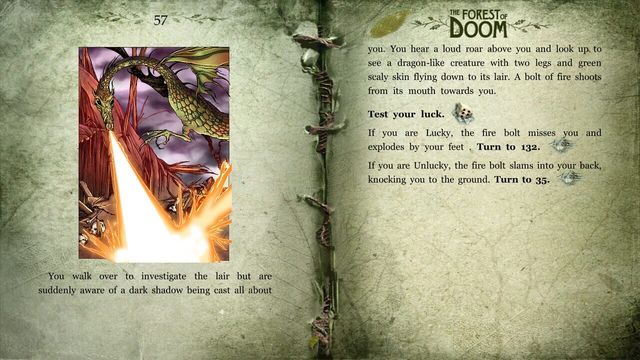 The Forest of Doom 3