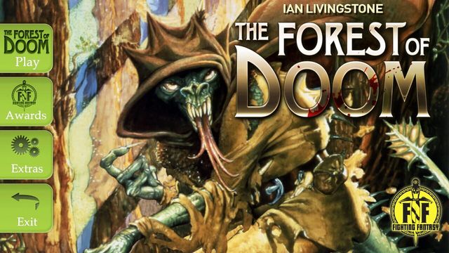 The Forest of Doom 5