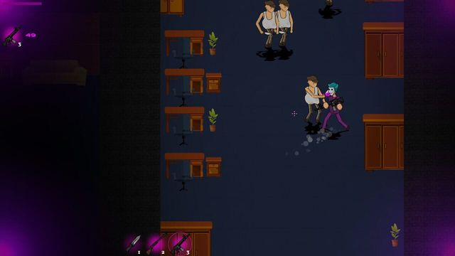Maniac Path 2 4