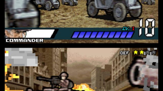 Advance Wars: Days of Ruin 2