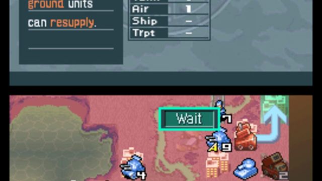 Advance Wars: Days of Ruin 3