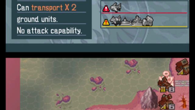 Advance Wars: Days of Ruin 4