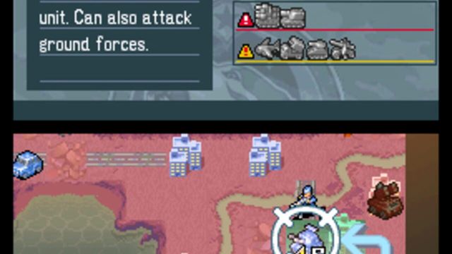 Advance Wars: Days of Ruin 5