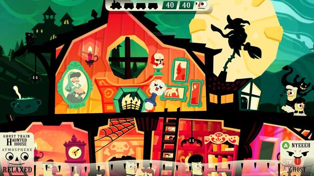 Haunt the House: Terrortown 3