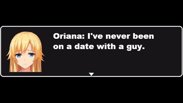 My First Date RPG 3
