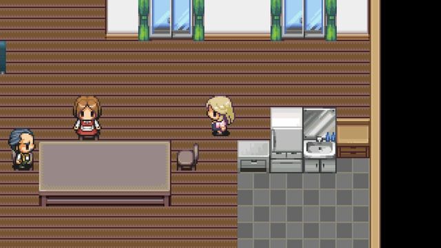 My First Date RPG 4