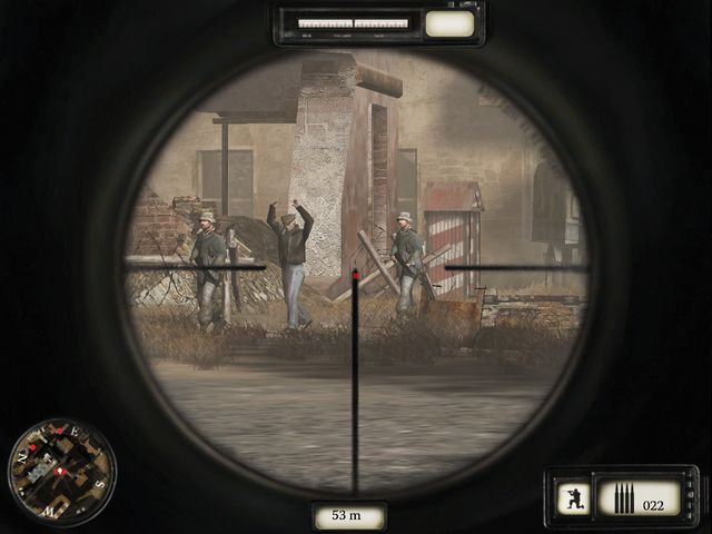 Sniper: Art of Victory 3