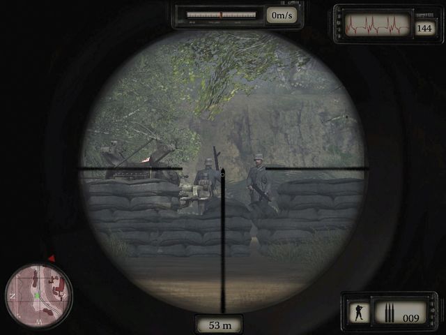 Sniper: Art of Victory 4