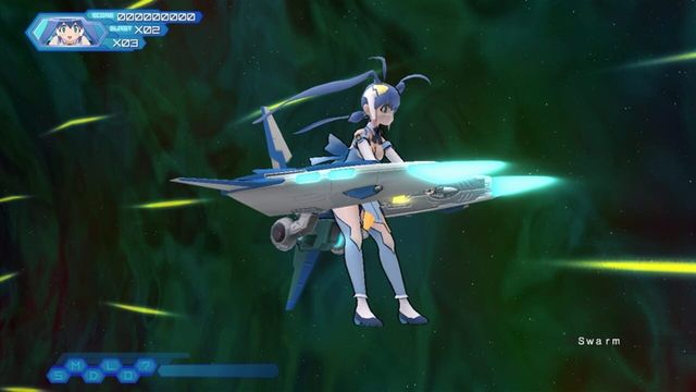 Otomedius Excellent 2
