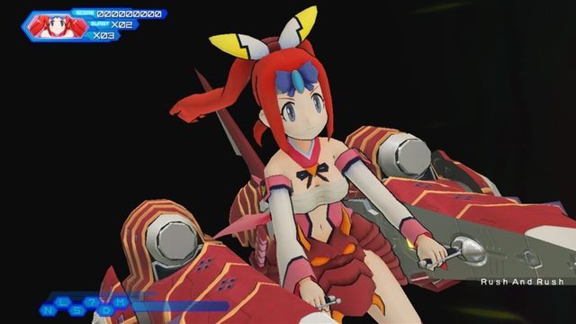 Otomedius Excellent 5