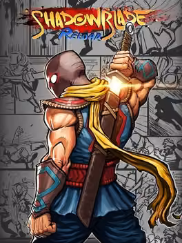 Shadow Blade: Reload
