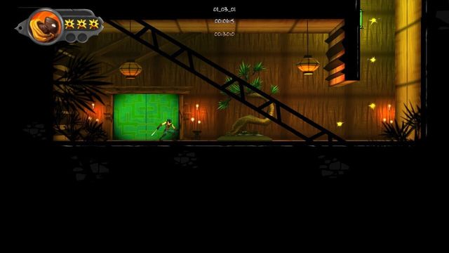 Shadow Blade: Reload 4