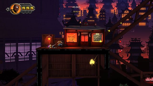 Shadow Blade: Reload 5