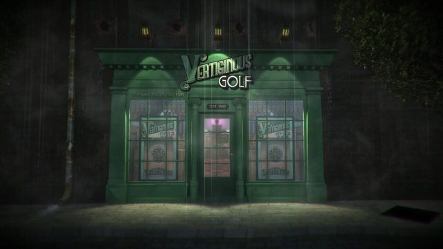 Vertiginous Golf 1