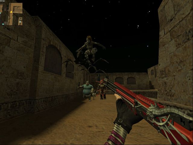 Counter-Strike Nexon 5