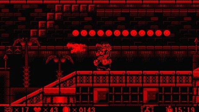 Virtual Boy Wario Land 5