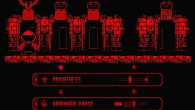 Virtual Boy Wario Land 6