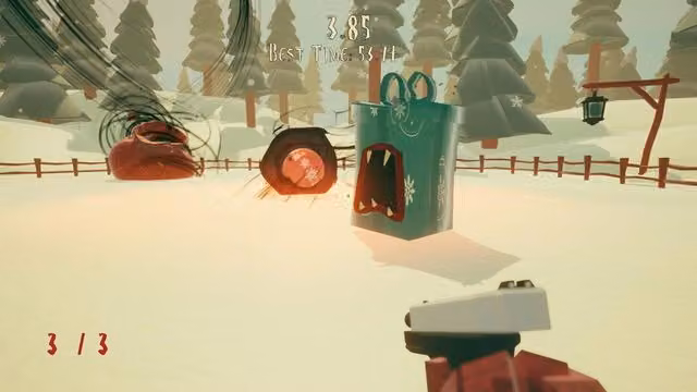 Present Danger 1