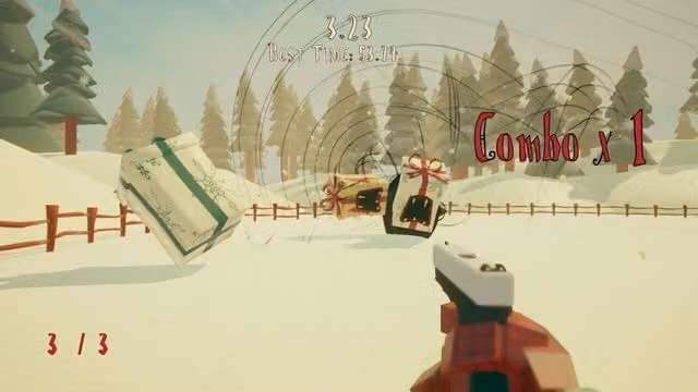 Present Danger 3
