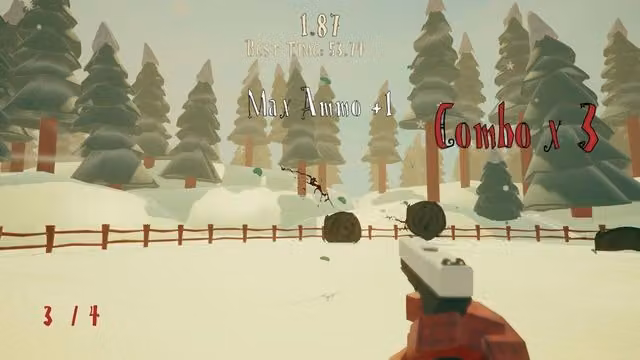 Present Danger 4