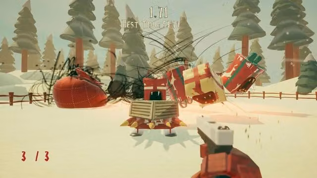 Present Danger 6