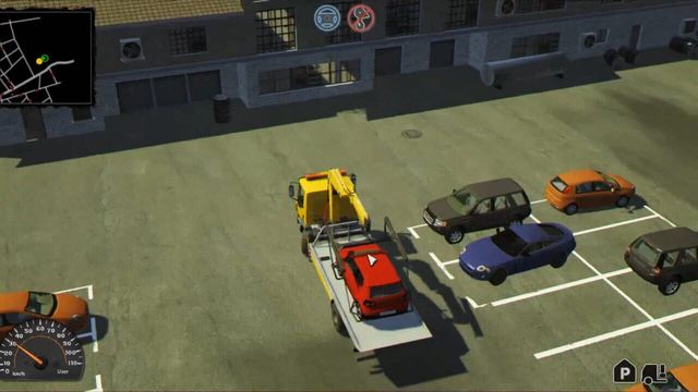 Towtruck Simulator 2015 2