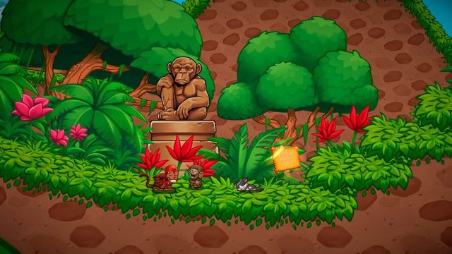 Mac Biskwi Adventures 1