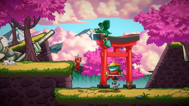 Mac Biskwi Adventures 2