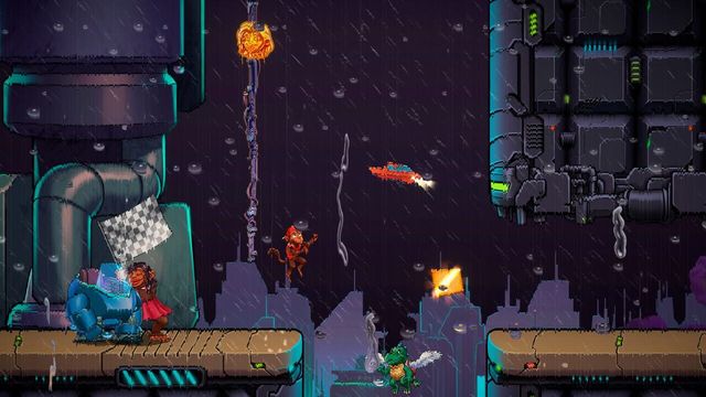Mac Biskwi Adventures 6
