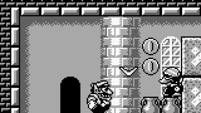 Wario Land II 1