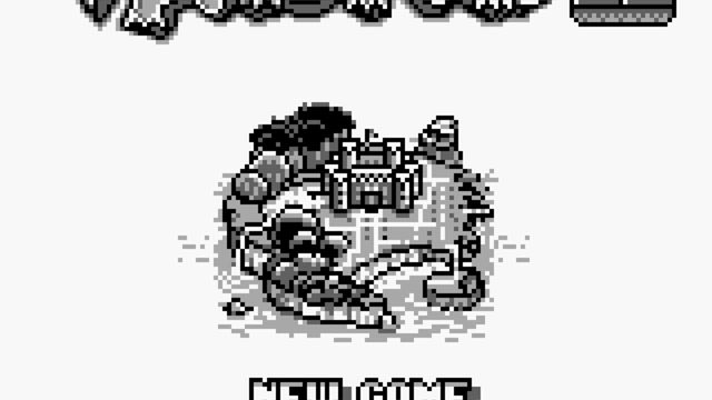 Wario Land II 2
