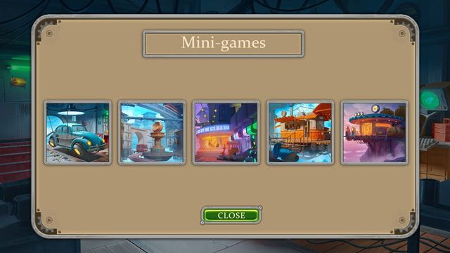 Mira's Workshop 5